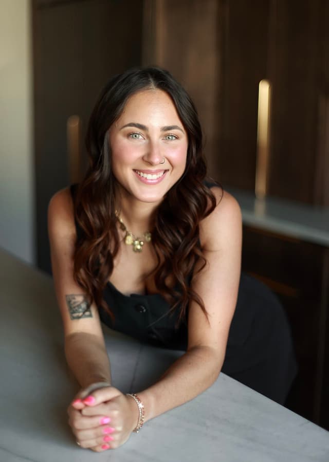 Kinlee Oliver headshot