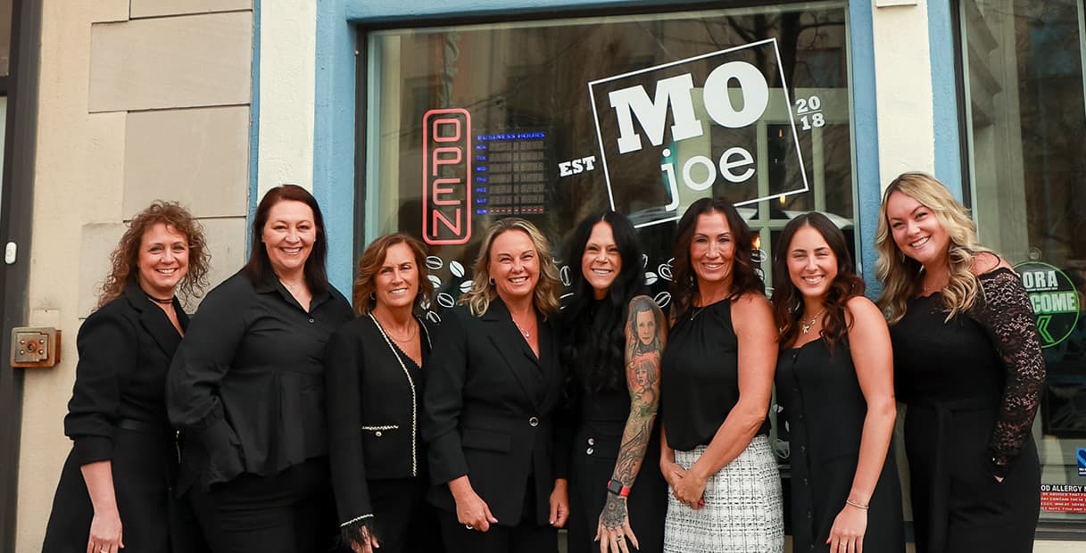 Mojo's local gathering spot in Kokomo